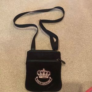 Juicy couture, Crossbody black